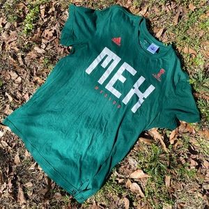 Mexico Adidas T-Shirt